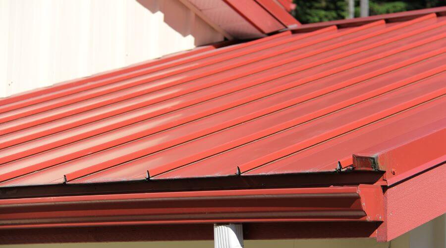 Industrial Roof Repair in Heath, MA