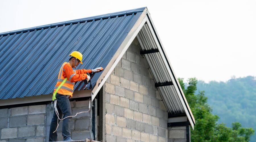 Expert top industrial roofings services in Heath, MA